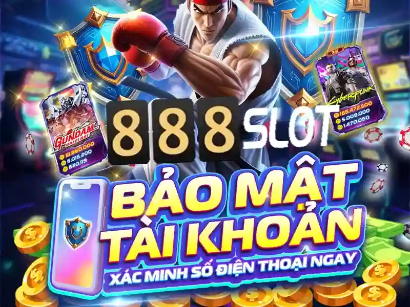 888Slot - Đánh Giá Nền Tảng Slot Hàng Đầu Dành Cho Người Chơi Việt Giao diện nhà cái hoàn hảo